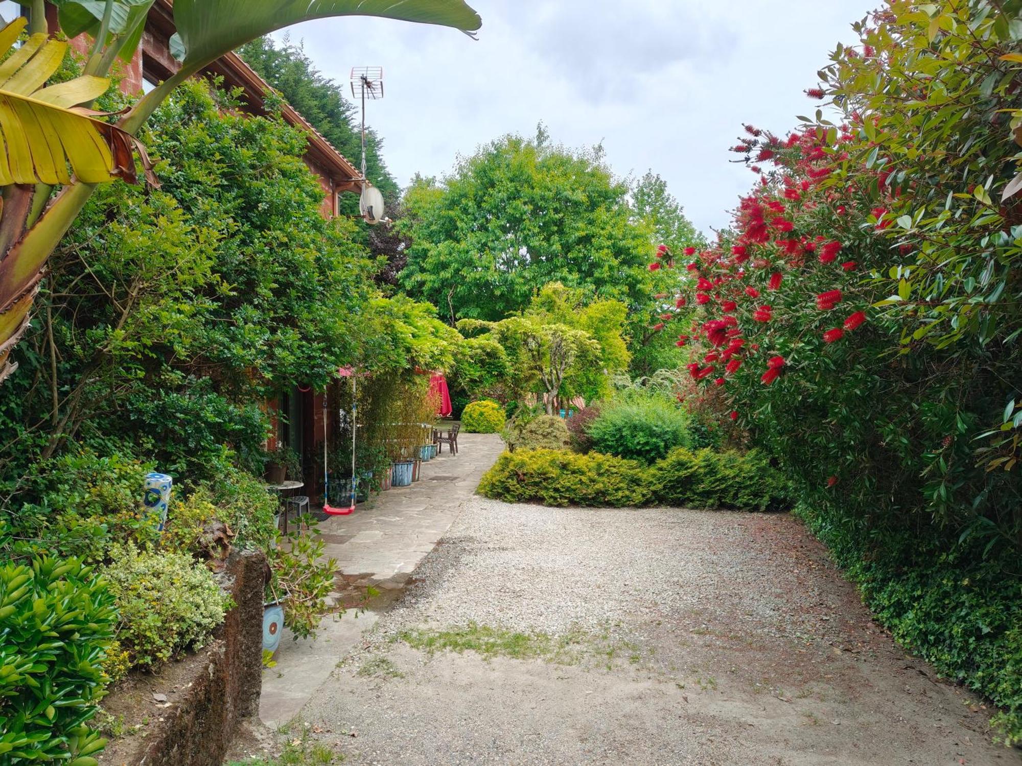 Apartamentos Rosa Jove Cabañas Exterior foto