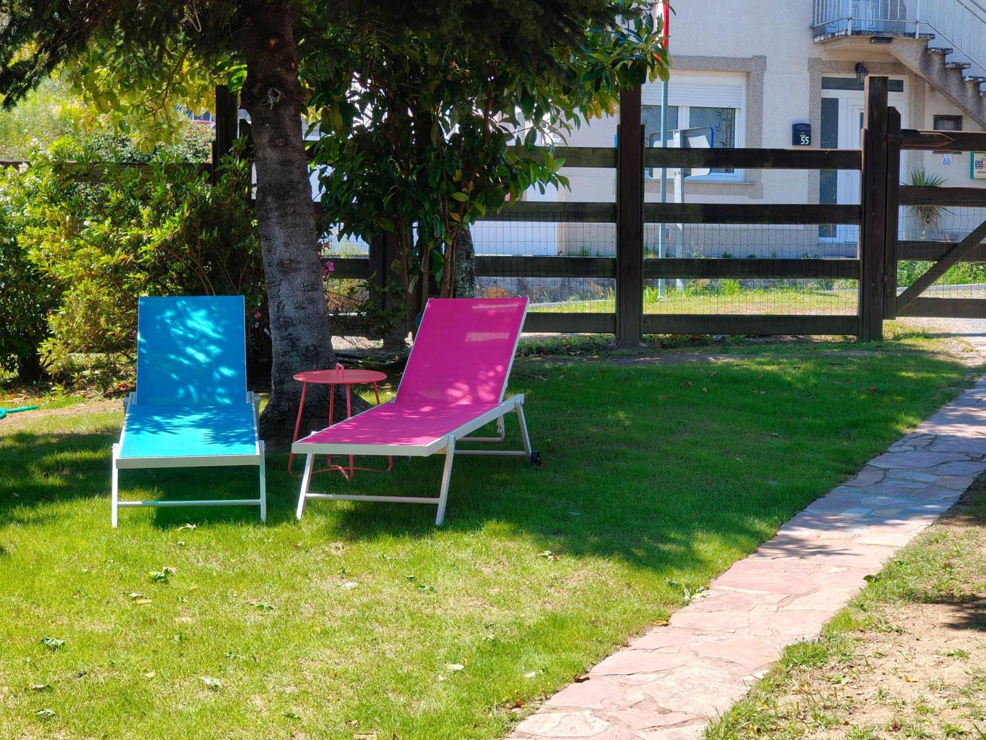 Apartamentos Rosa Jove Cabañas Exterior foto
