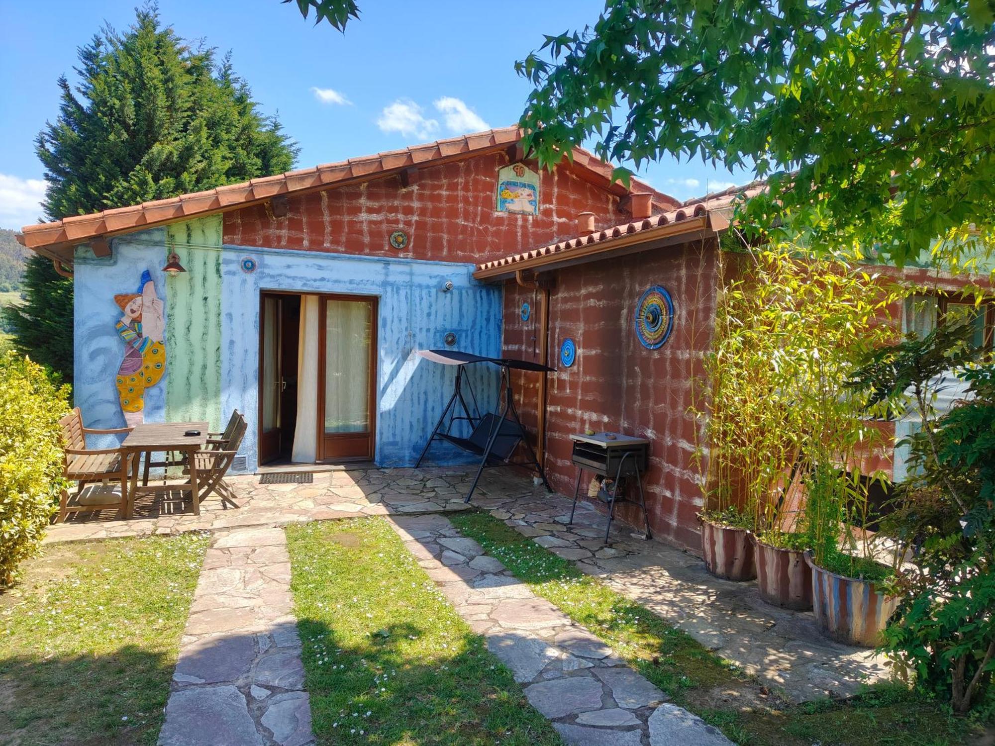 Apartamentos Rosa Jove Cabañas Exterior foto