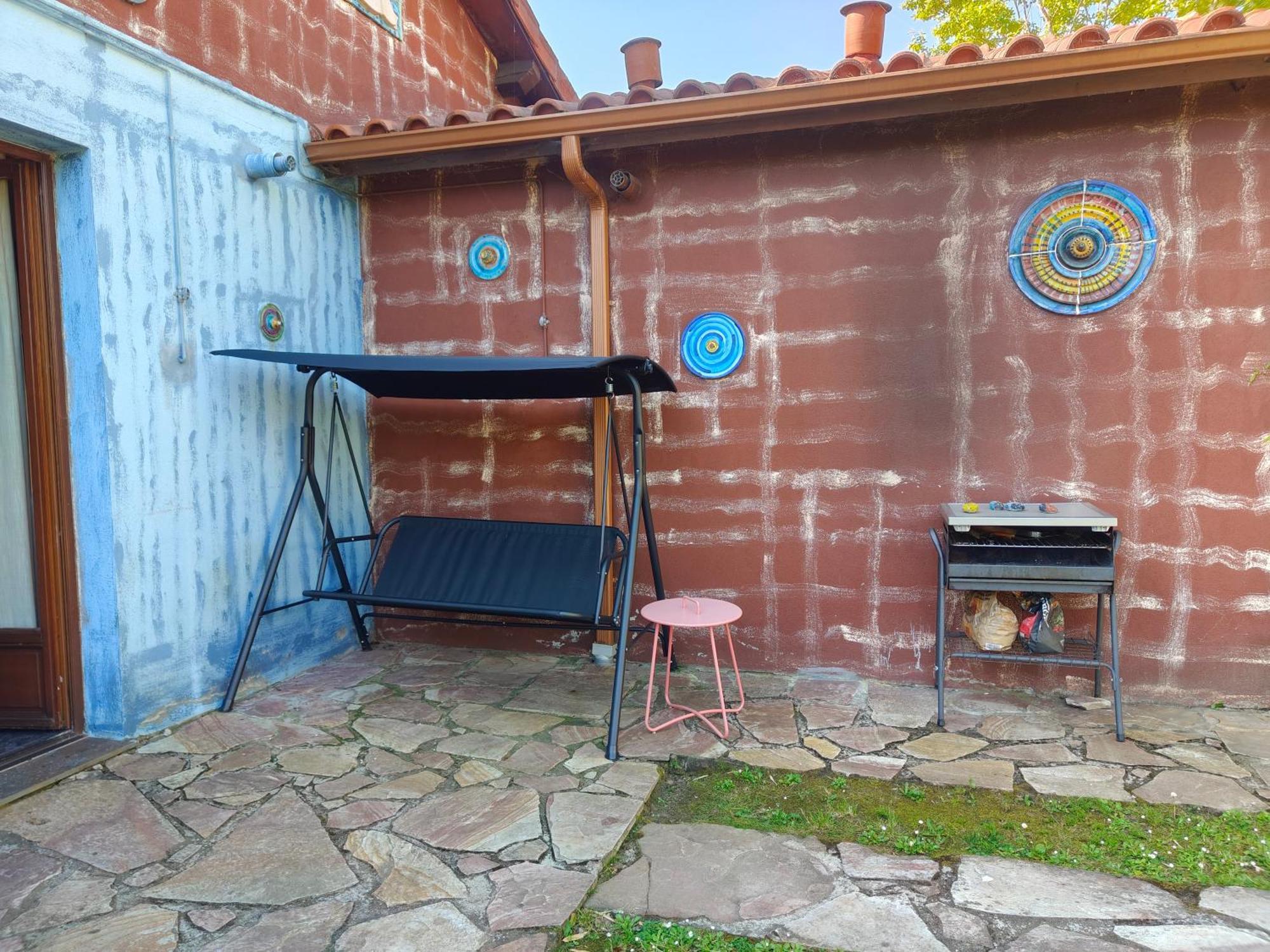 Apartamentos Rosa Jove Cabañas Zimmer foto